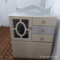 سرویس خواب کودک تخت وکمد