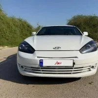 هیوندا کوپه FX اتومات مدل 2008 شش سیلندر|خودرو سواری و وانت|بندرعباس, |دیوار