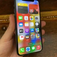 گوشی ایفون Xبا حافظه 256 سالم و نو