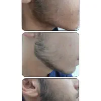 بیا ریش و سیبیلاتو دوبرابر کن