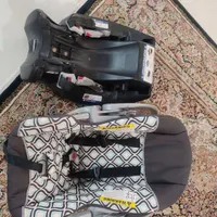 کالسکه و تخت و روروئک و صندلی ماشین و آغوشی|اسباب و اثاث بچه|رودهن, |دیوار