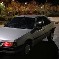 پژو 405 مدل 1385 کارمندی|خودرو سواری و وانت|ساوه, |دیوار