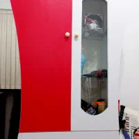 کمد بچگانه سالم وتمیز