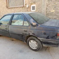 پژو روا مدل ۸۵اسقاطی