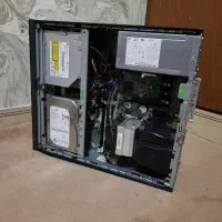 مینی کیس hp|رایانه رومیزی|تهران, آزادشهر|دیوار