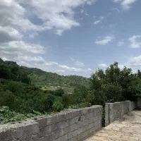 زمین ویلایی ویو ابدی جنگل و رودخونه