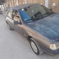 پژو روآ دوگانه سوز
