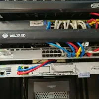 نصب و سرویس تجهیزات شبکه-دوربین مداربسته-یو پی اس