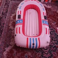قایق بادی استانه