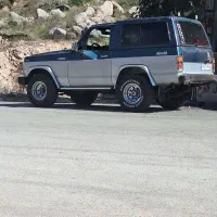 پاترول 77 دو در|خودرو سواری و وانت|اردبیل, |دیوار