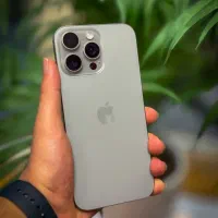 آیفون ۱۶ پرومکس iphone 16 pro max 512ریجسترپک اصلی