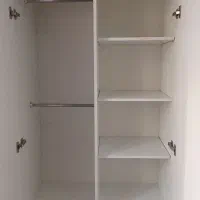 کمد کودک سفید