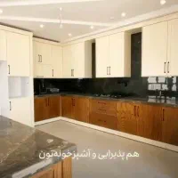 اپارتمان ۱۴۰ متری هاشمیه تک واحدی صفر مدرن