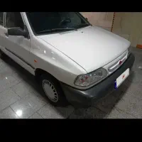 پراید مدل ۸۶ هیدرولیک بنزینی پلمپ بیرنگ