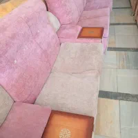 مبل راحتی تعداد پنج دست