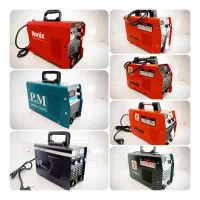 موتورجوش اینورتر جوشکاری بالوازم (نقد و اقساط)