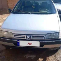 پژو ۴۰۵ دوگانه سوز فابریک مدل ۹۷