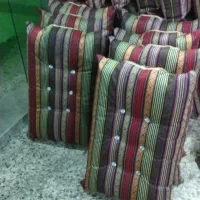 تخت بالش پشتی|رختخواب، بالش، پتو|شهریار, شهرک وائین|دیوار