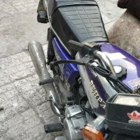 موتور هندا 125|موتورسیکلت|مشهد, شهرک شیرین|دیوار