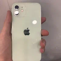 iPhone 12سبز
