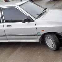 پراید ۸۷ دوگانه کارخانه