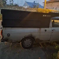 پیکان وانت سفید|خودرو سواری و وانت|رشت, حمیدیان|دیوار