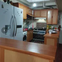 کابینت تمام ام دی اف کاملا سالم