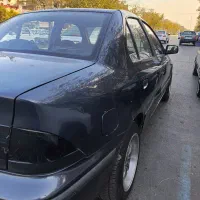 سمند ای اف سون دوگانه کارخانه بدون رنگ شاستی پلمپ|خودرو سواری و وانت|مشهد, رستگار|دیوار