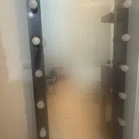 آینه قدی هالیوودی (لامپی)