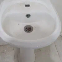 روشویی سالم و تمیز