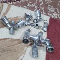یک دست شیرآلات سالم