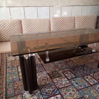 میز و عسلی شیشه ای|مبلمان خانگی و میز عسلی|شهرکرد, |دیوار