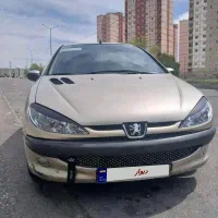 206تیپ 2مدل 84