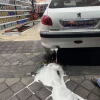 شستشوی کاتالیزور وکربن زدایی انواع خودرو