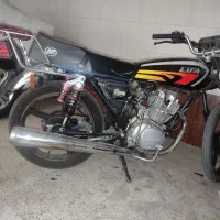موتور سیکلت لیفان200cc +گاری|موتورسیکلت|کرج, دولت‌آباد|دیوار