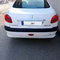 206 sd 96|خودرو سواری و وانت|بهشهر, |دیوار