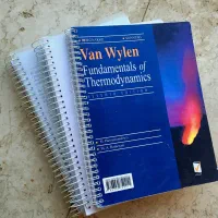 فروشی کتاب ترمودینامیک ون وایلن|کتاب و مجله آموزشی|خمینی‌شهر, |دیوار
