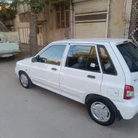 پراید ۱۱۱ موتور یورو۴