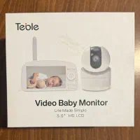 دوربین مراقبت اتاق بچه و نوزاد بیبی مانیتور