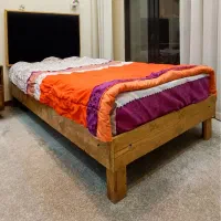 تختخواب یک نفره و دو نفره|تخت و سرویس خواب|اصفهان, باب الدشت|دیوار