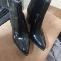 نیم بوت|کیف، کفش، کمربند|کرمانشاه, |دیوار