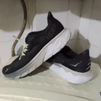 کتونی هوکا اصلی فرانسوی سایز ۴۶ سالم در حد اورج|کیف، کفش، کمربند|تهران, چیتگر جنوبی|دیوار