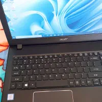 لپ تاپ ACER رم 8DDR4 مشابه نو|رایانه همراه|شیراز, تندگویان|دیوار