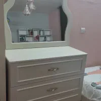 تخت نوجوان 90*200|تخت و سرویس خواب|تهران, تسلیحات|دیوار