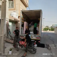(دفتر اثاثیه کشی آزادگان) عسلویه تهران شمال شیراز