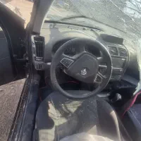 سمند سورن 1403 EF7 تصادفی|خودرو سواری و وانت|اهواز, گلستان|دیوار