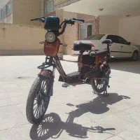 موتور برقی ZONGQI مدل2023  کم‌کار  آماده استفاده