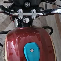 bx 200|موتورسیکلت|تهران, باشگاه نفت|دیوار