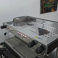 اسپرسو ساز  e98 فائما  یا ام۲۷ اولد|کافی‌شاپ و رستوران|ری, علایین|دیوار