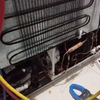 تعمیر یخچال فوری سریع  ارزان